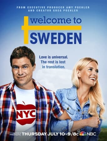 Poster för Welcome to Sweden