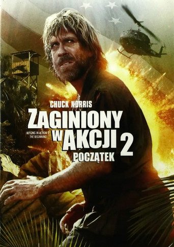 Zaginiony w Akcji 2. Początek (1985)
