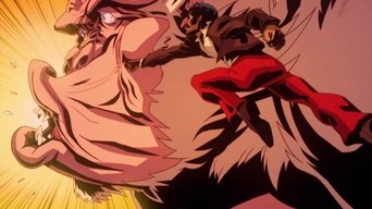 Cena de Honky Kong or White Apes Can't Hump