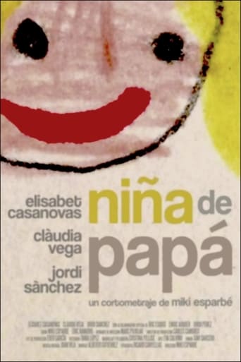 Poster of Niña de papá