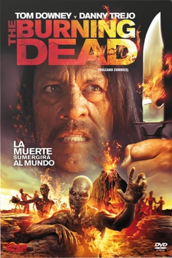 Poster of The Burning Dead