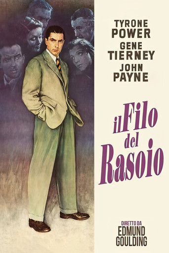 Il filo del rasoio - TopStrem