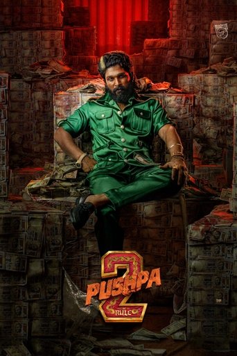 Pushpa 2 – The Rule (2024)