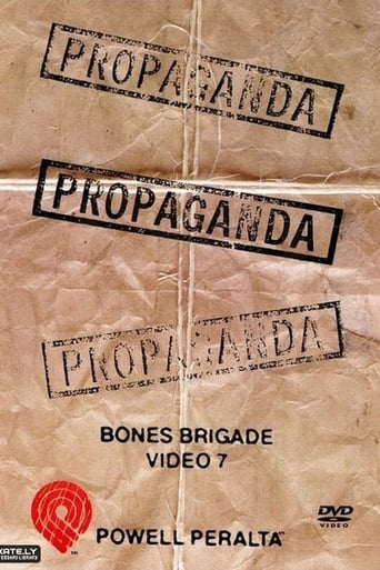 Poster of Powell Peralta: Propaganda