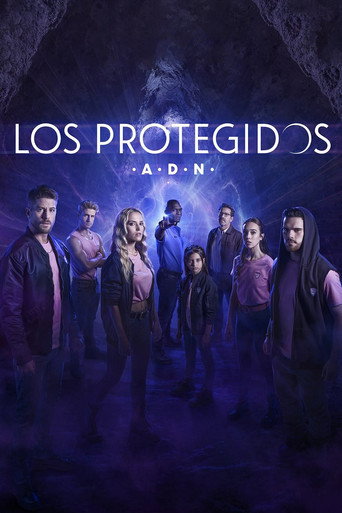 Los Protegidos: A.D.N. — Posters 14