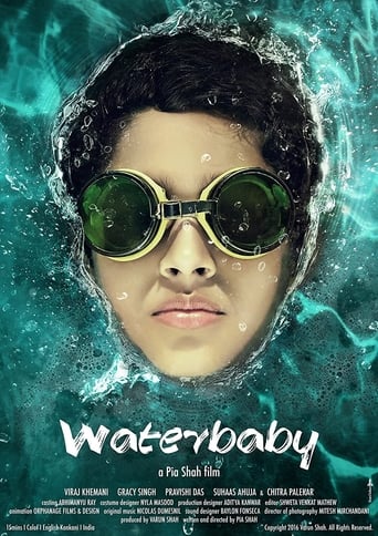 Poster of Waterbaby