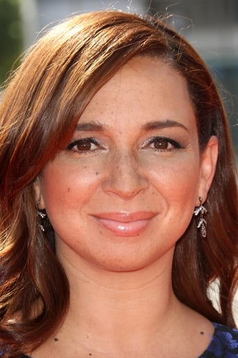 Profile picture of Maya Rudolph