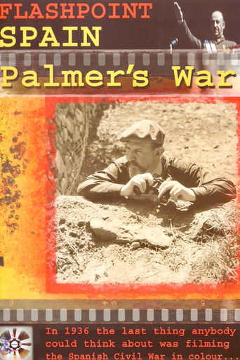 Flashpoint Spain Palmer's War poster
