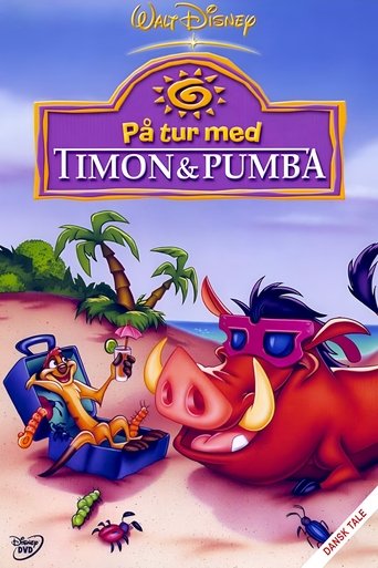 On Holiday With Timon & Pumbaa (1997)