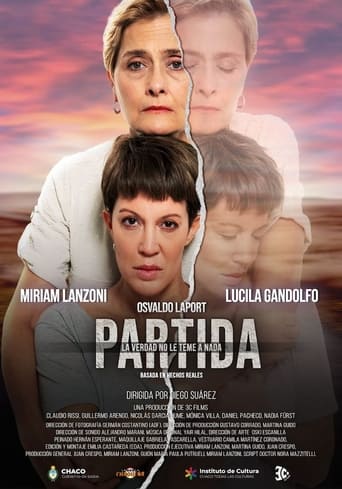 Poster of Partida