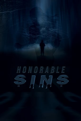 Poster för Honorable Sins