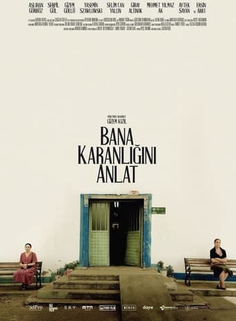 Poster of Bana Karanlığını Anlat