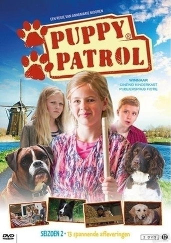 Puppy Patrol (2018)