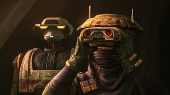 Cena de O Clone Solitário