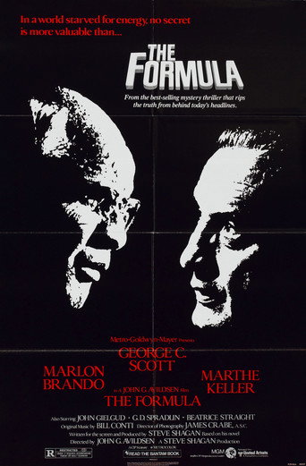 The Formula (1980)