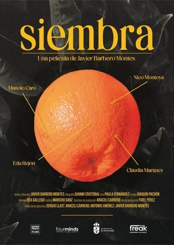 Poster of Siembra (c)