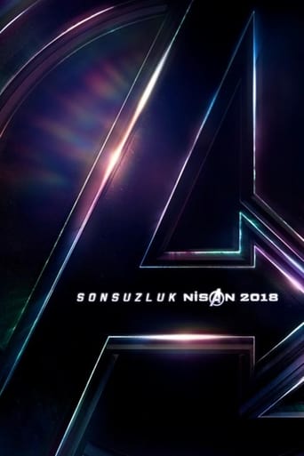 Yenilmezler 3: Sonsuzluk Savaşı ( Avengers: Infinity War )