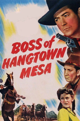 Boss of Hangtown Mesa