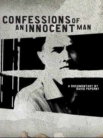 Poster of Confessions Of An Innocent Man