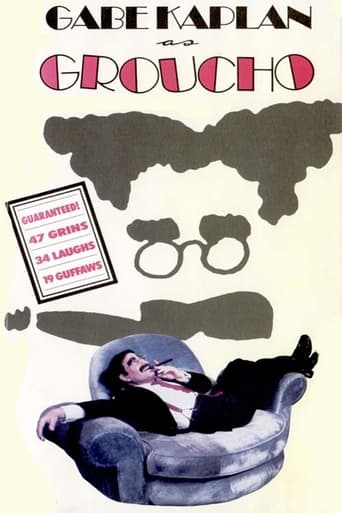 Poster of Groucho