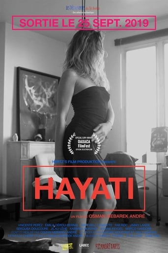 Poster of Hayati