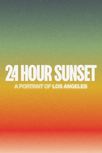 Poster of 24 Hour Sunset