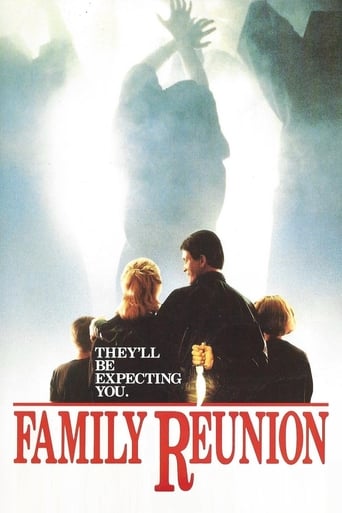 Poster of Reunión familiar