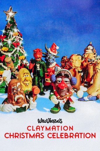 Claymation Christmas Celebration (1987)