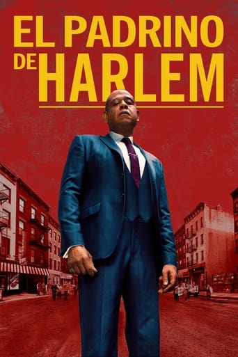 Poster of El padrino de Harlem