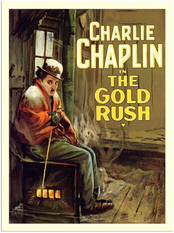 The Gold Rush - 1942 re-release
