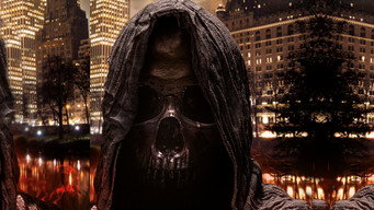 Central Park Dark (2017)