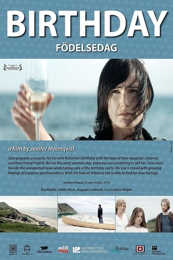 Poster of Födelsedag