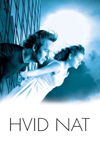 Poster of Hvid nat