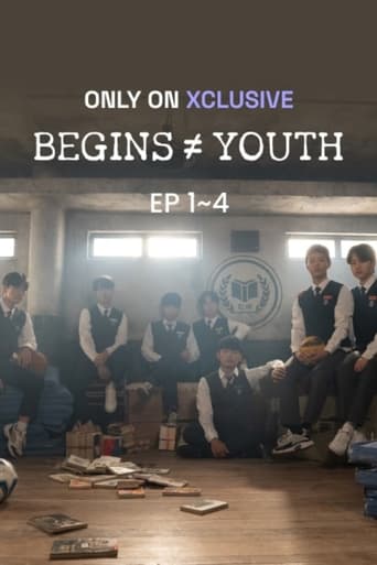 Begins Youth S01 (Episode 1 – 4 Added) (Korean Dream)