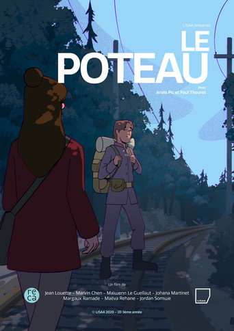 Le Poteau (2020)