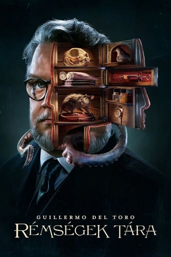 El Gabinete de Curiosidades de Guillermo del Toro - Temporada 1