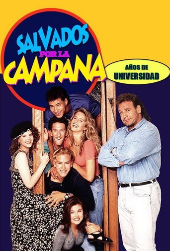Salvados por la campana: Años de universidad