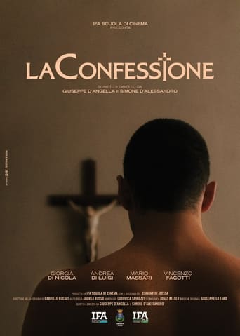 Poster of La Confessione