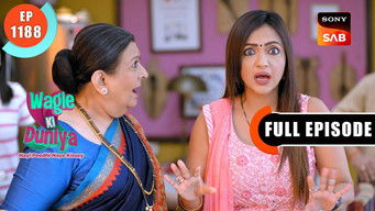 Episode 1188 — Radhika Aur Vandana Ka Masla