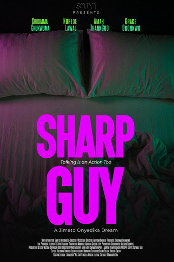 Sharp Guy