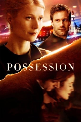 Movie poster: Possession (2002) โพสเซสชั่น อำนาจรักเชื่อมหัวใจ