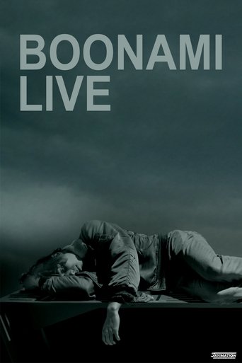 Boonami Live poster