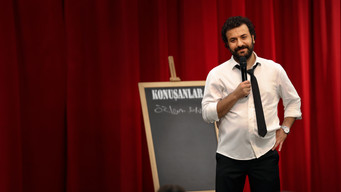 Konuşanlar - Disney+ (2025- )