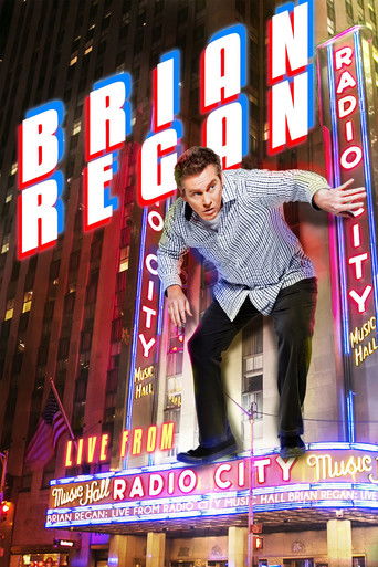 Brian Regan: Live From Radio City Music Hall