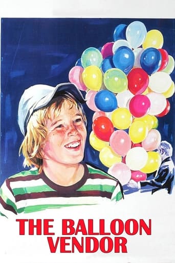 Poster of Il venditore di palloncini