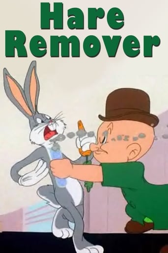 Poster för Hare Remover