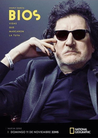 Bios, lives that marked yours: Charly Garcia