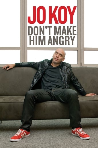 Poster för Jo Koy: Don't Make Him Angry