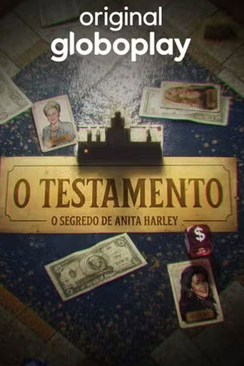 O Testamento: O Segredo de Anita Harley
