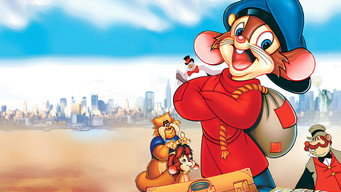 An American Tail backdrop 1